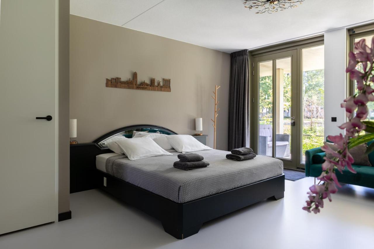 Luxury Room With King Size Bed Dordrecht Kültér fotó