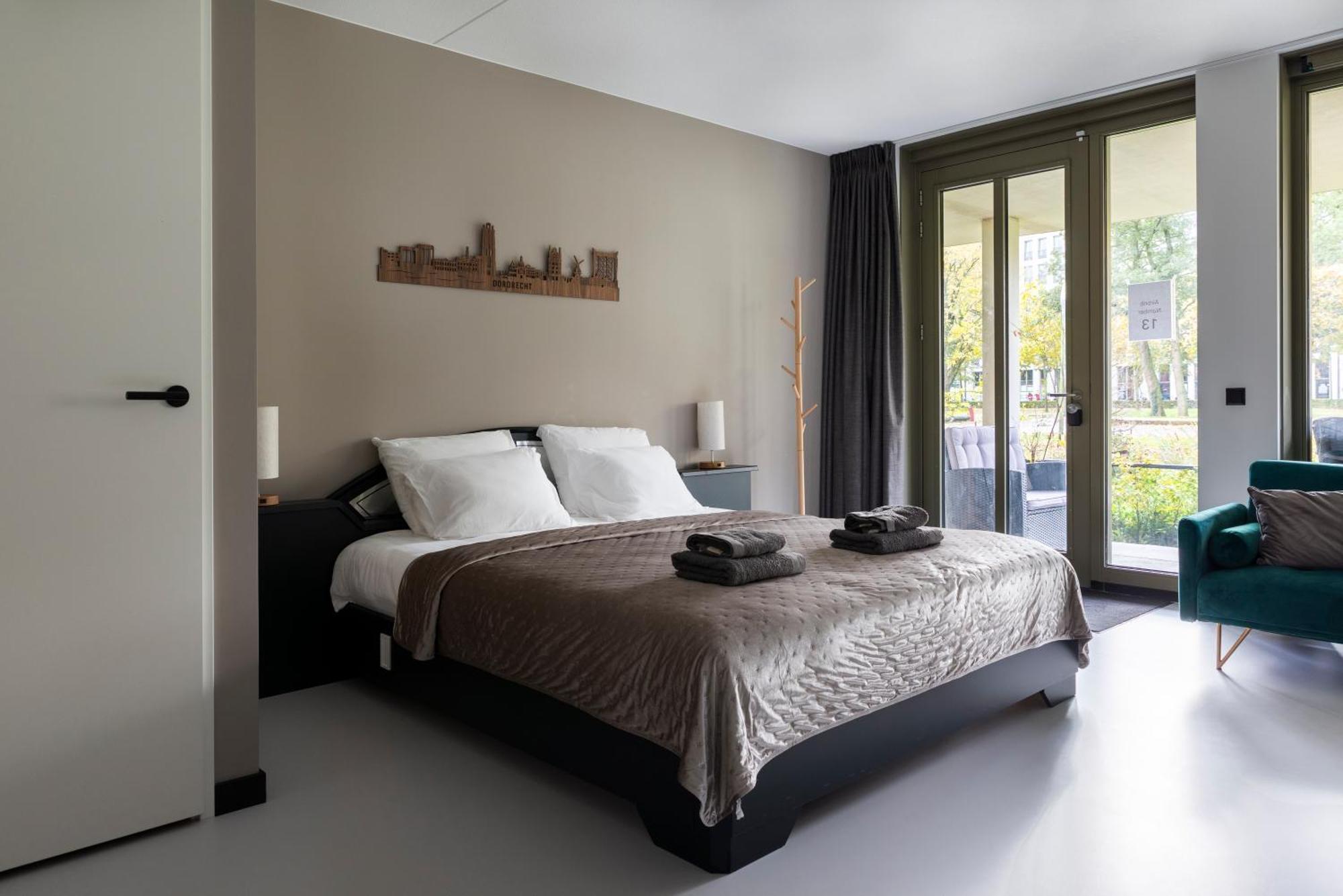 Luxury Room With King Size Bed Dordrecht Kültér fotó